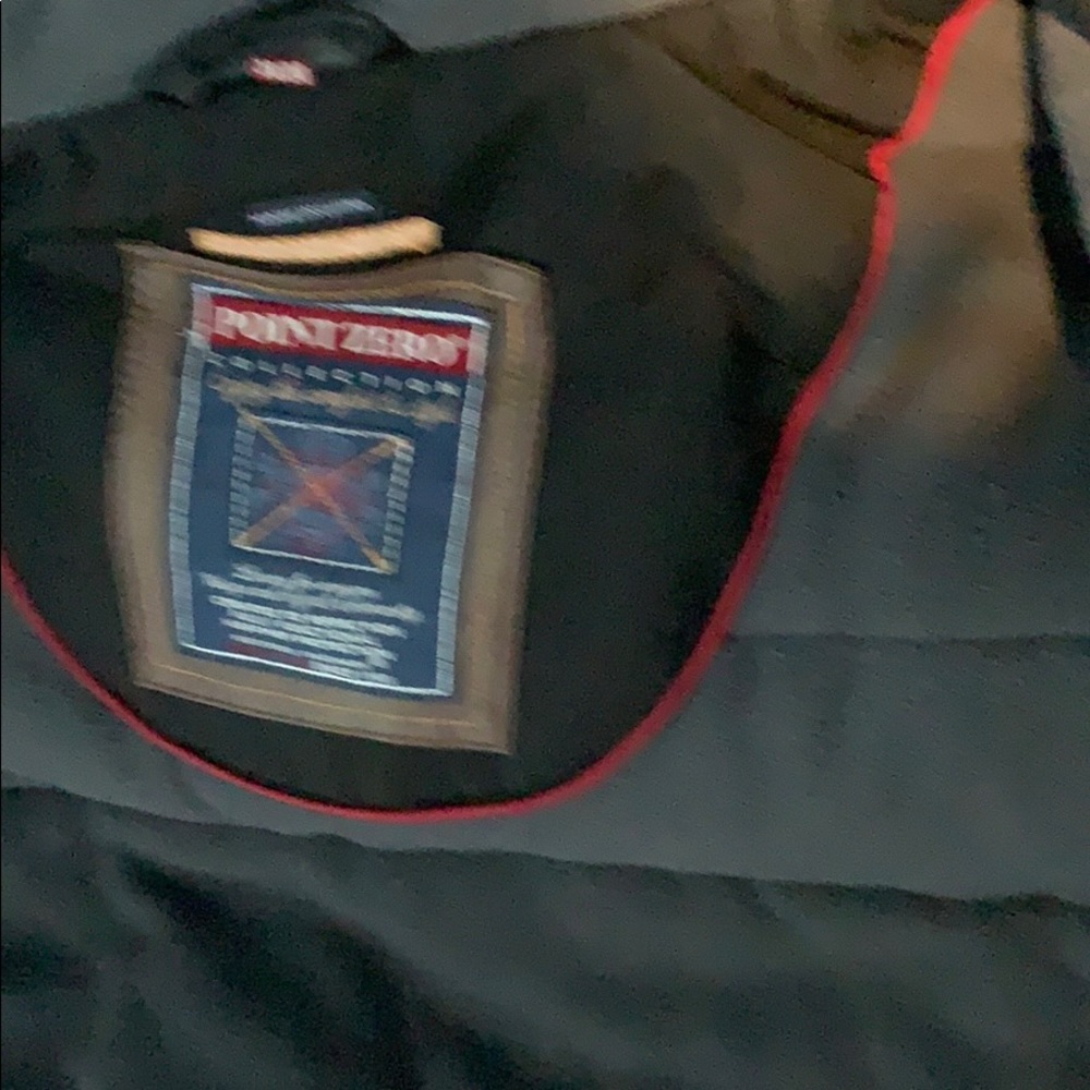 Point zero men’s jacket - Picture 6 of 11